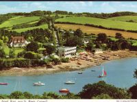 Percuel river boatyard