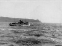 gerrans at sea