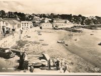 St Mawes from quay 40 s