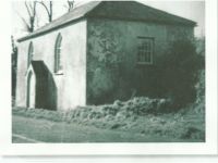 trethowal chapel