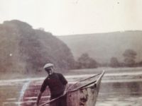 cyril green shrimping