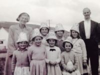 sunday school outing 1956